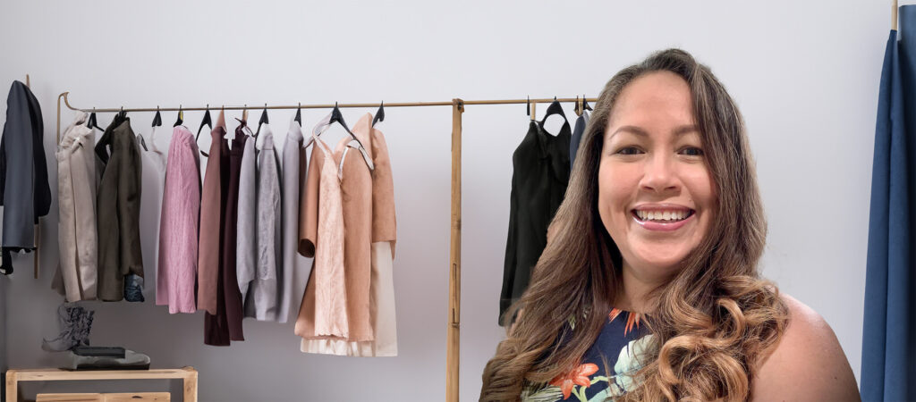 Elizabeth, Modista y Costurera profesional con mas de 3 decadas de experiencia